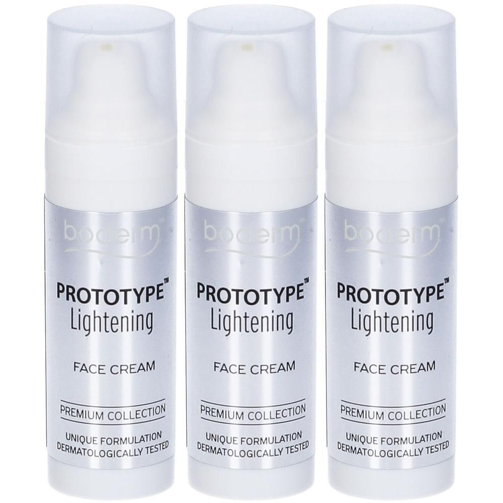 Prototype Lightening Cream