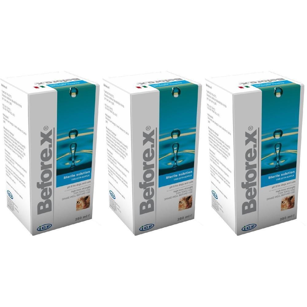 Before-X 2 Flaconi Da 100 Ml