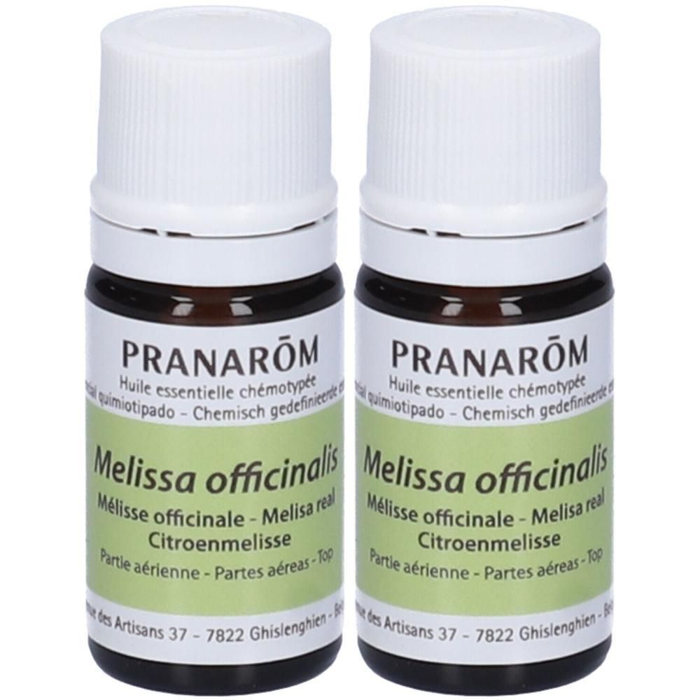 Pranarom Olio Essenziale Melissa