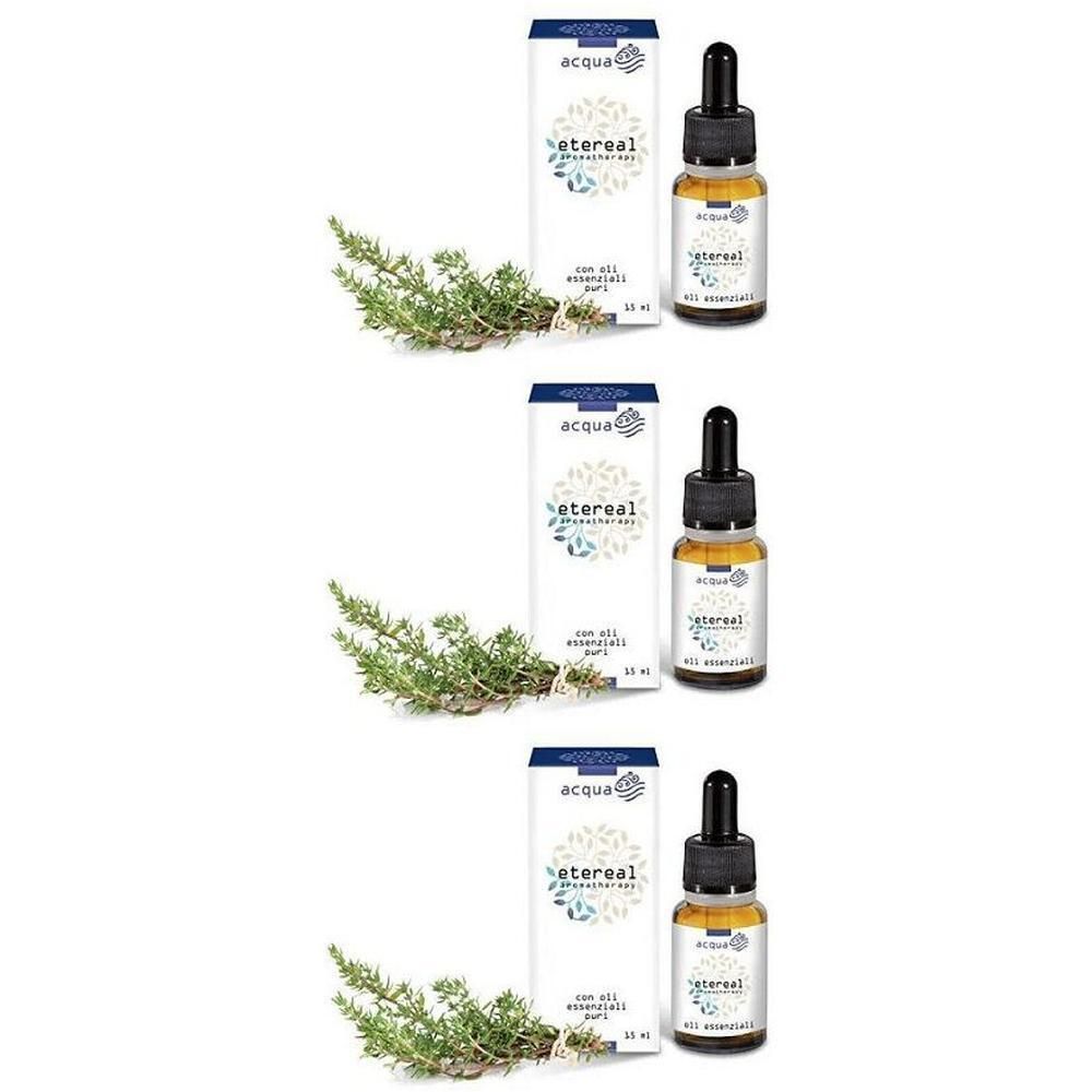 Etereal Acqua Olio Essenziale 15 Ml