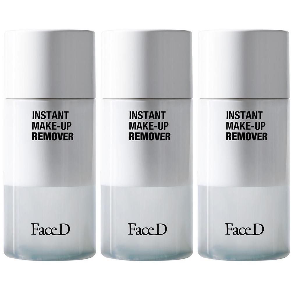 FaceD Instant Make Up Remover  Bifasico