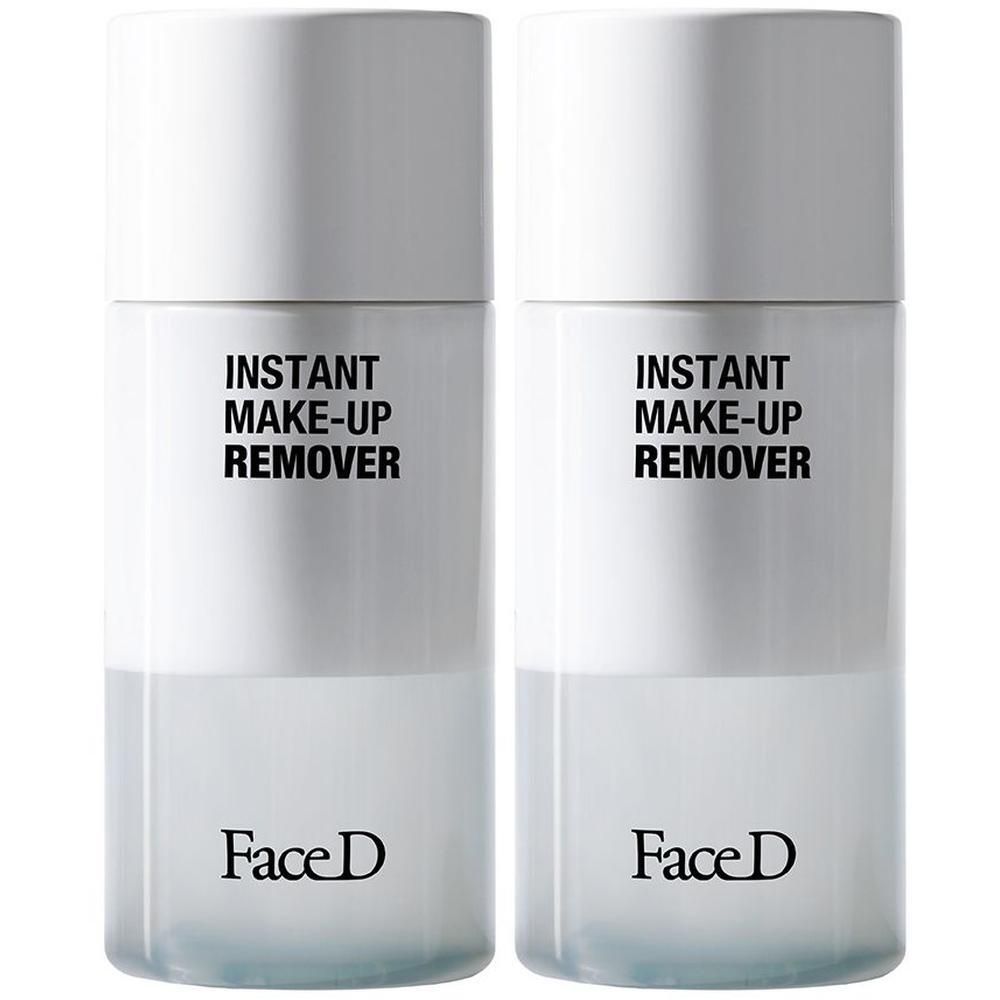 FaceD Instant Make Up Remover  Bifasico