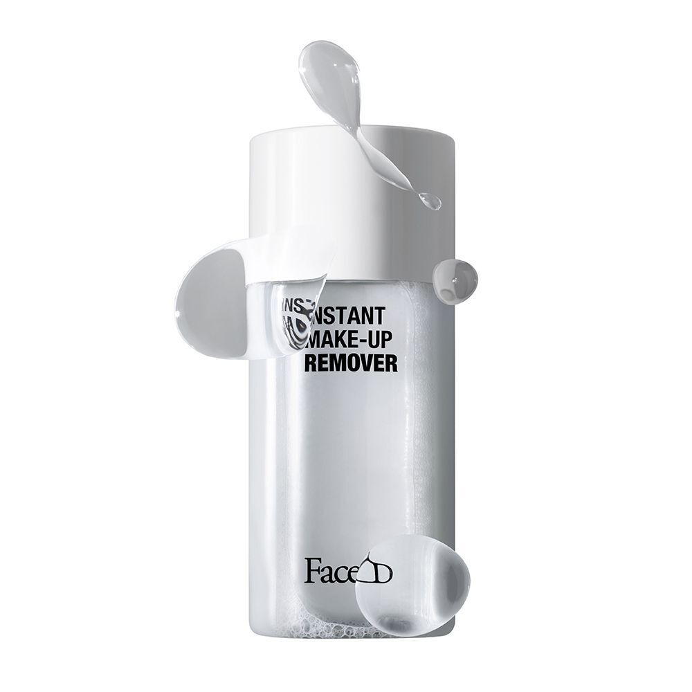 FaceD Instant Make Up Remover  Bifasico