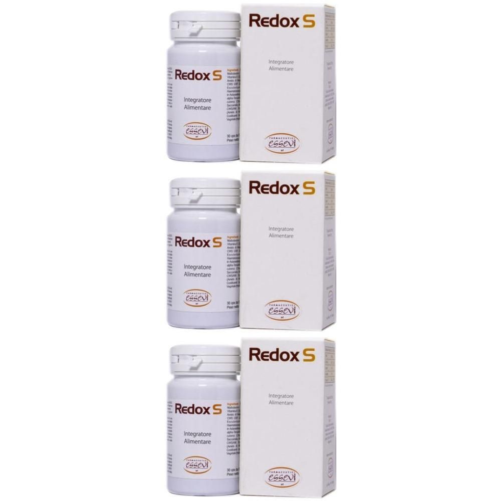Redox S Capsule
