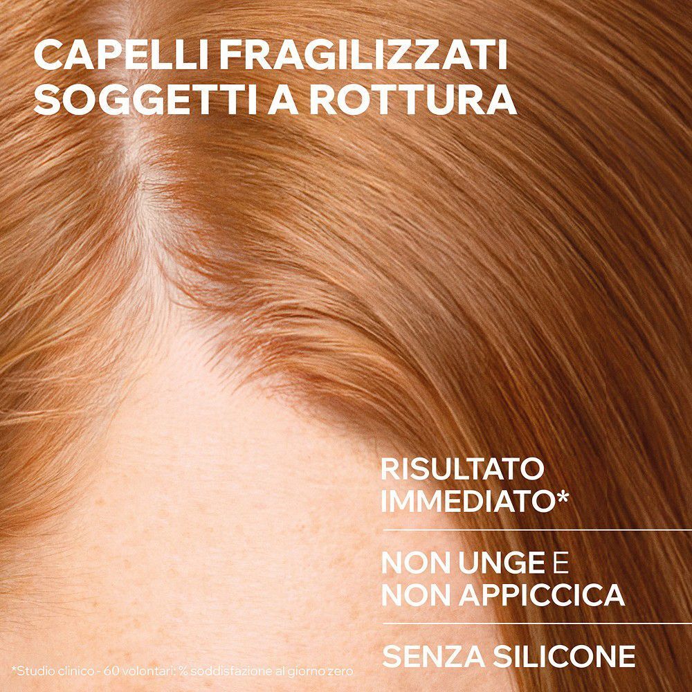 URIAGE AP HAIR Shampoo volumizzante capelli fini, uomo, donna, uso frequente