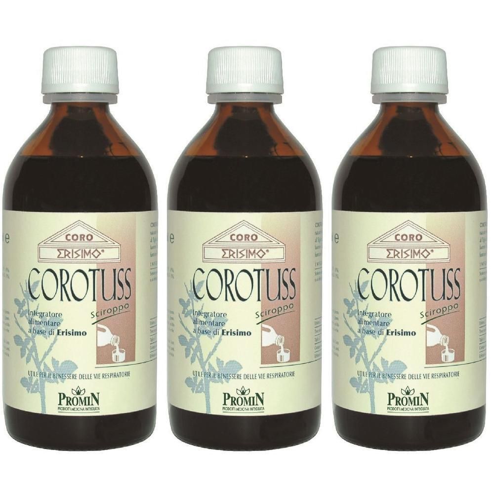 Corotuss Sciroppo 200 Ml