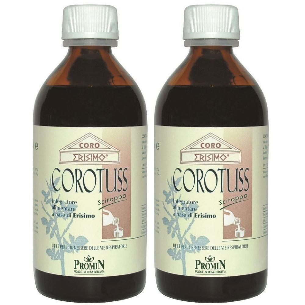 Corotuss Sciroppo 200 Ml