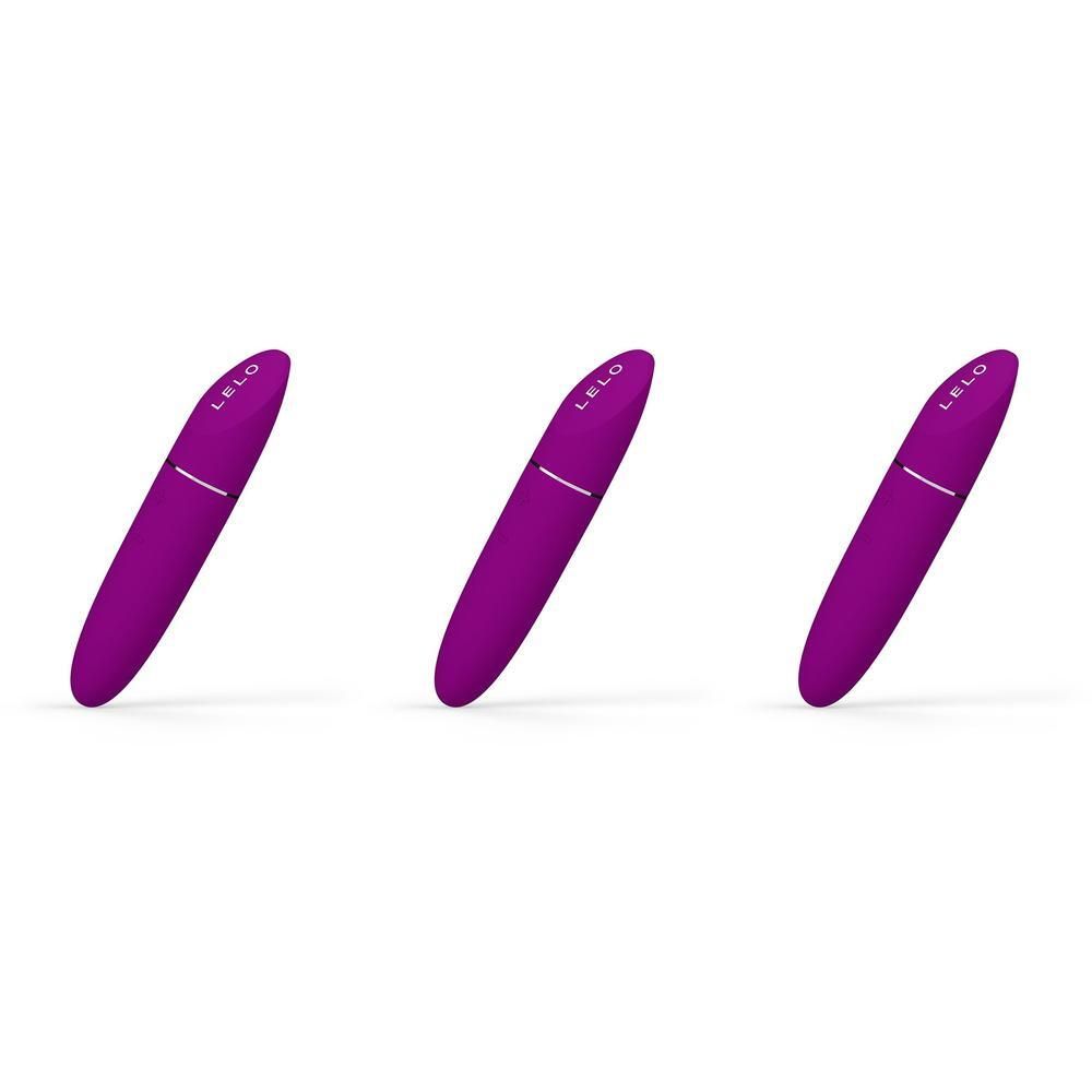 Lelo Mia3 Massaggiatore Personale Femminile Colore Deep Rose