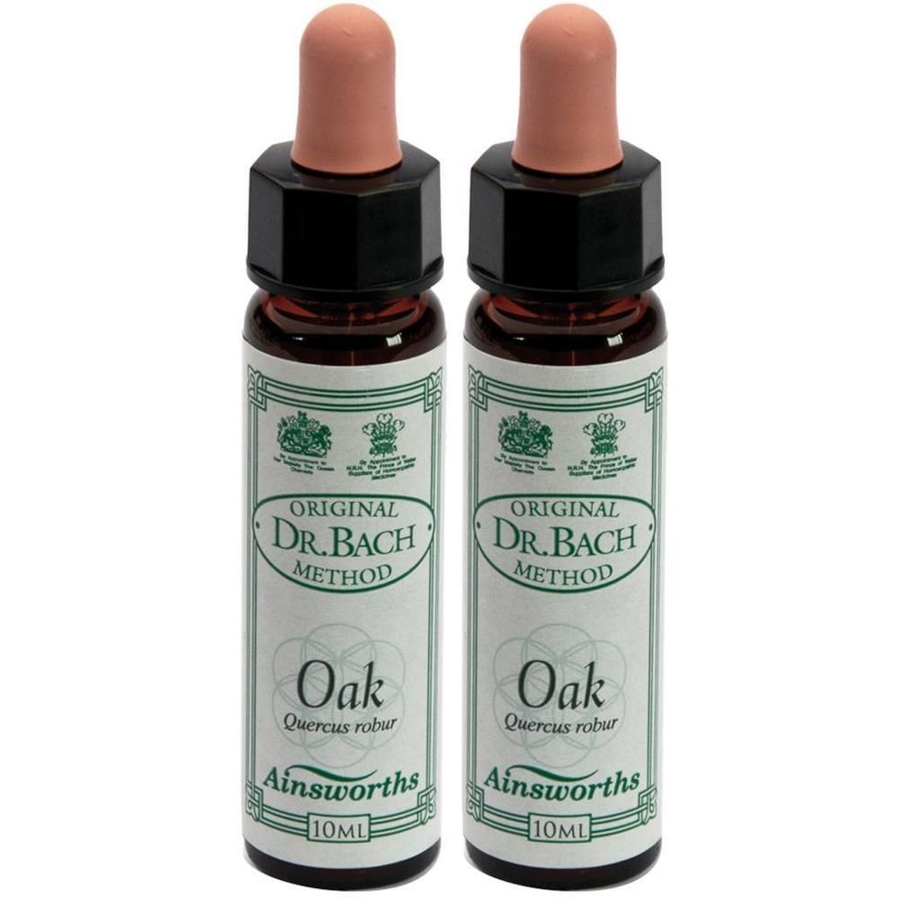 Ainsworths Dr.Bach n°22 Oak Quercus Robur