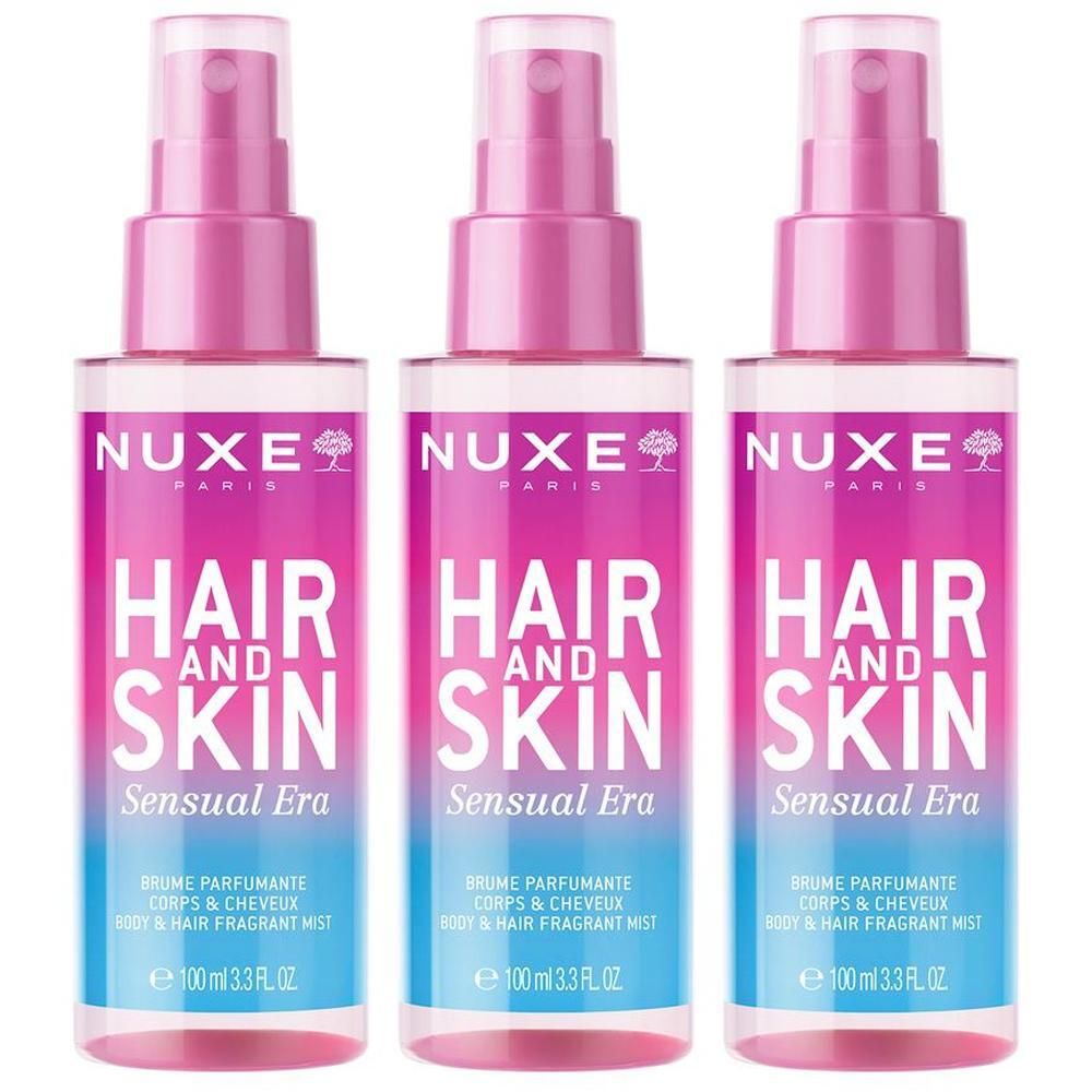 Nuxe Sensual Era Spray Profumato Corpo e Capelli