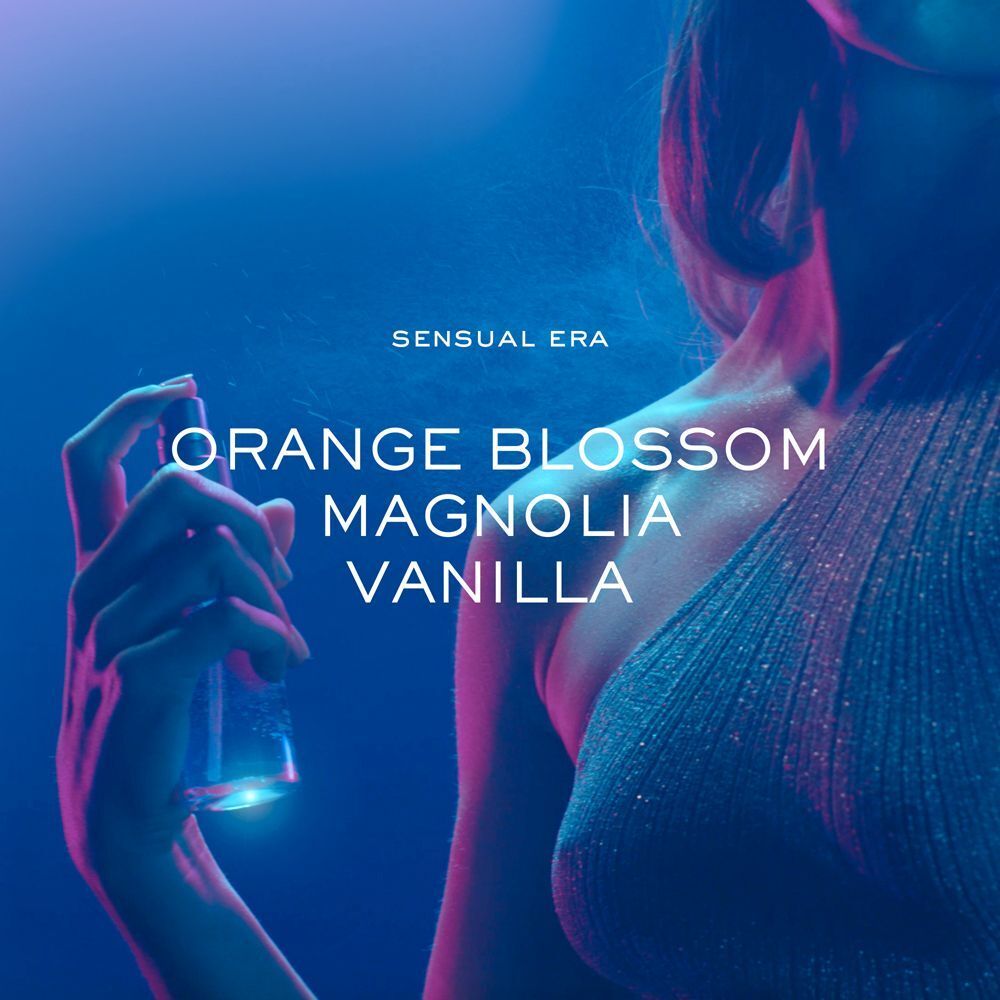 Nuxe Sensual Era Spray Profumato Corpo e Capelli