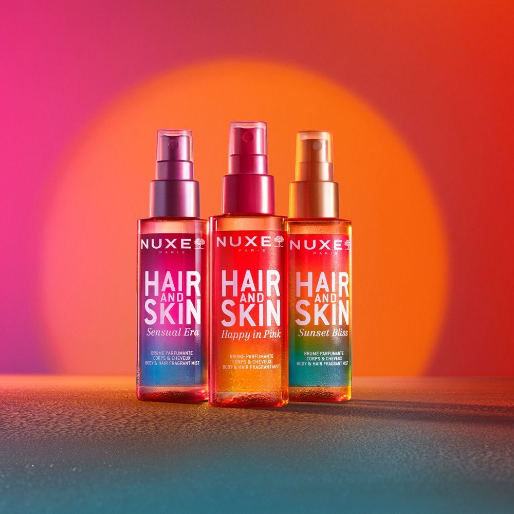 Nuxe Sensual Era Spray Profumato Corpo e Capelli