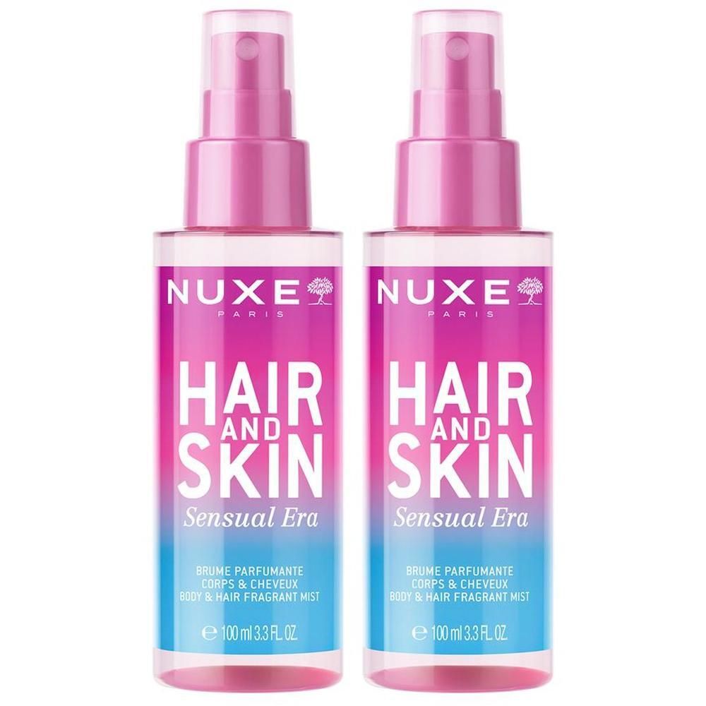 Nuxe Sensual Era Spray Profumato Corpo e Capelli