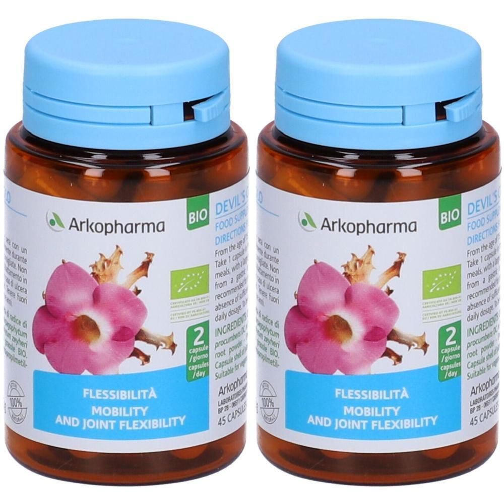 Arkopharma Arkocapsule® Artiglio Diavolo Bio