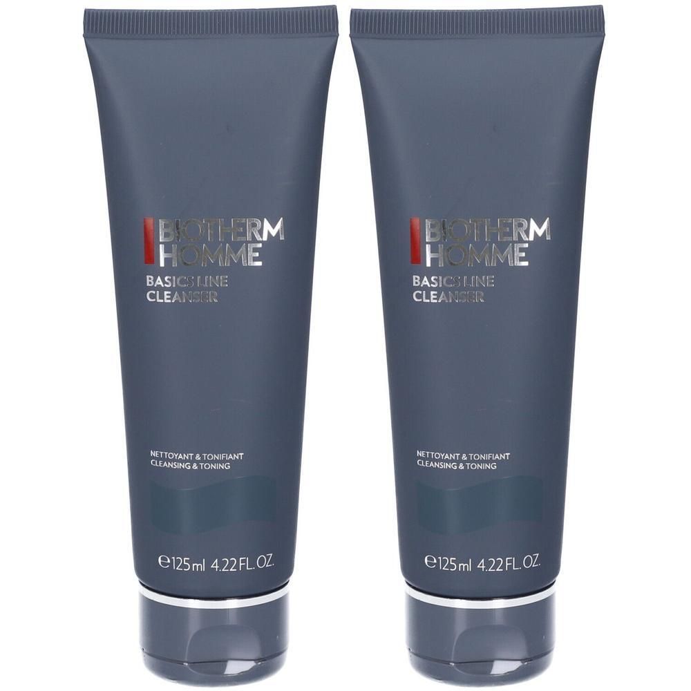 BIOTHERM Homme Detergente Viso