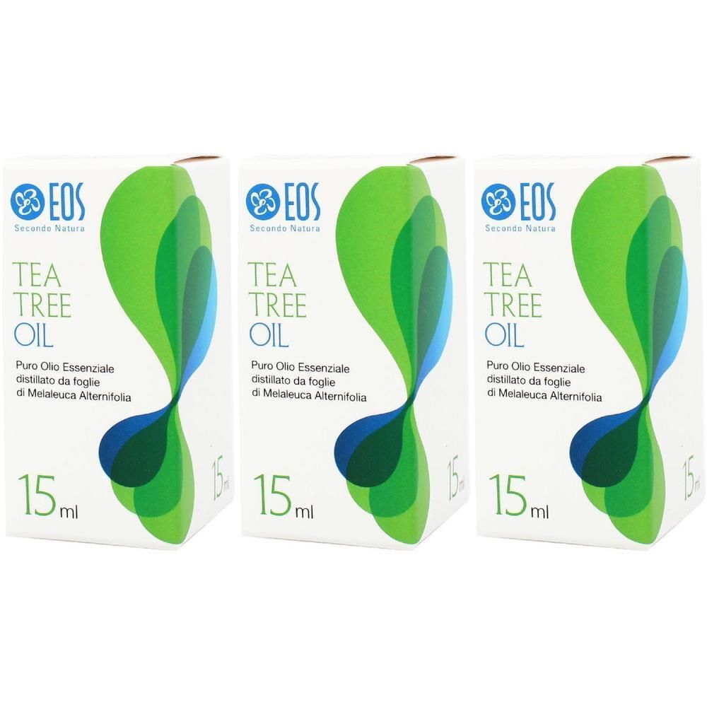 Eos Tea Tree Oil 15ml