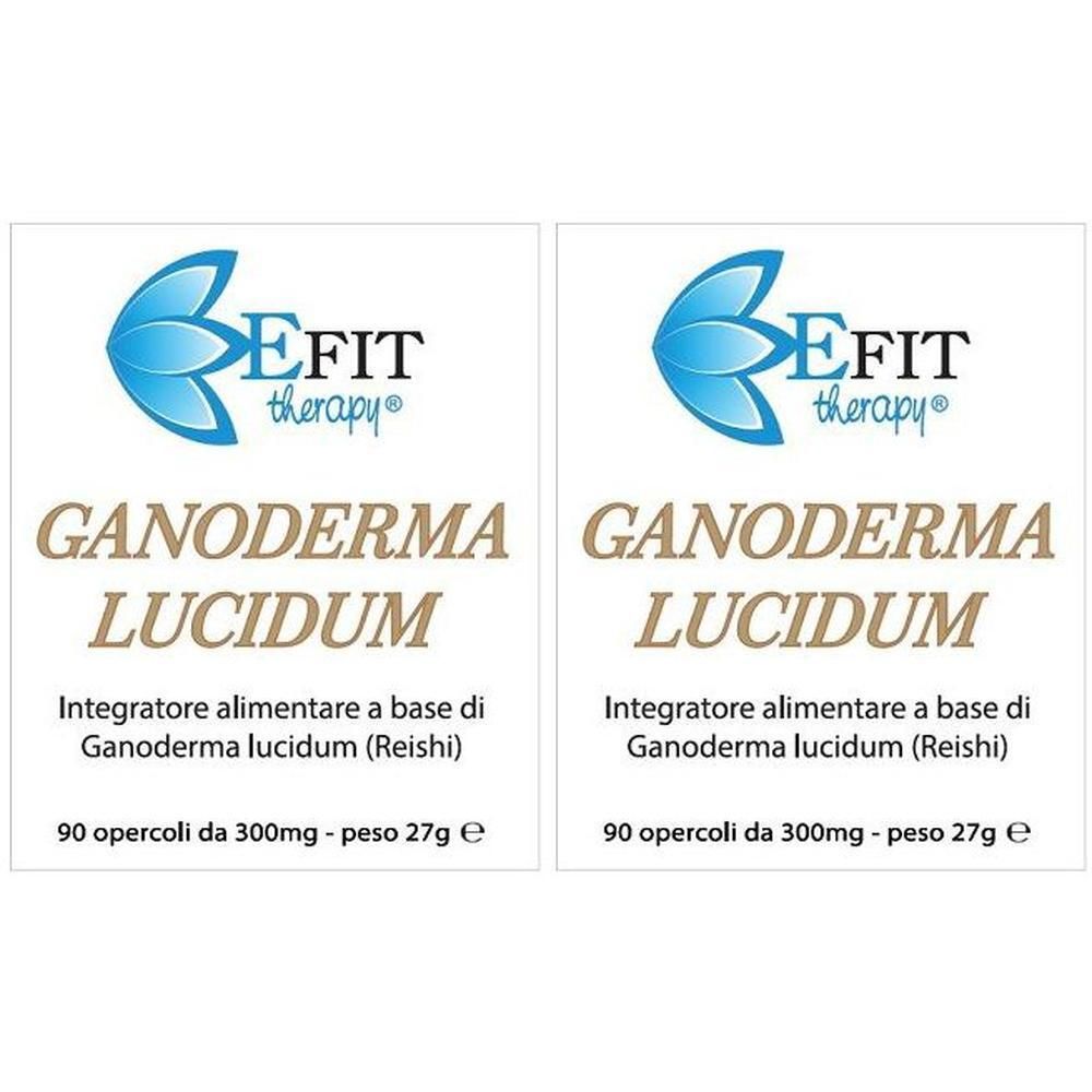 Ganoderma Lucidum-Reishi 90 Opercoli