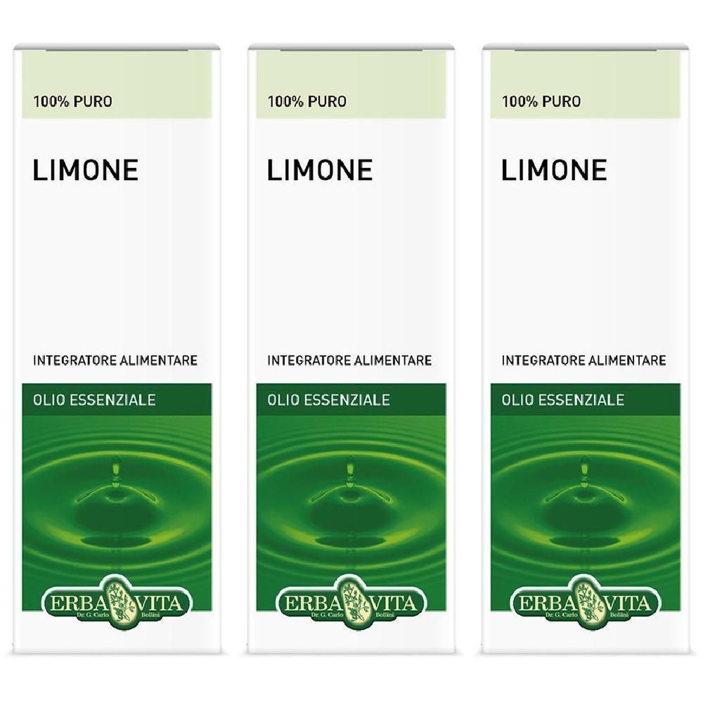 Limone Extra Olio Essenziale