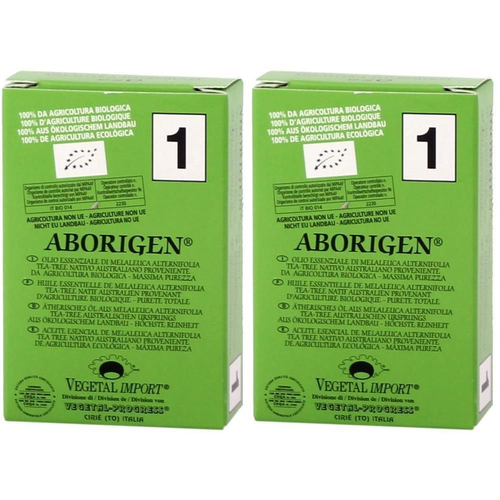 Aborigen Melaleuca Olio Essenziale 10 Ml