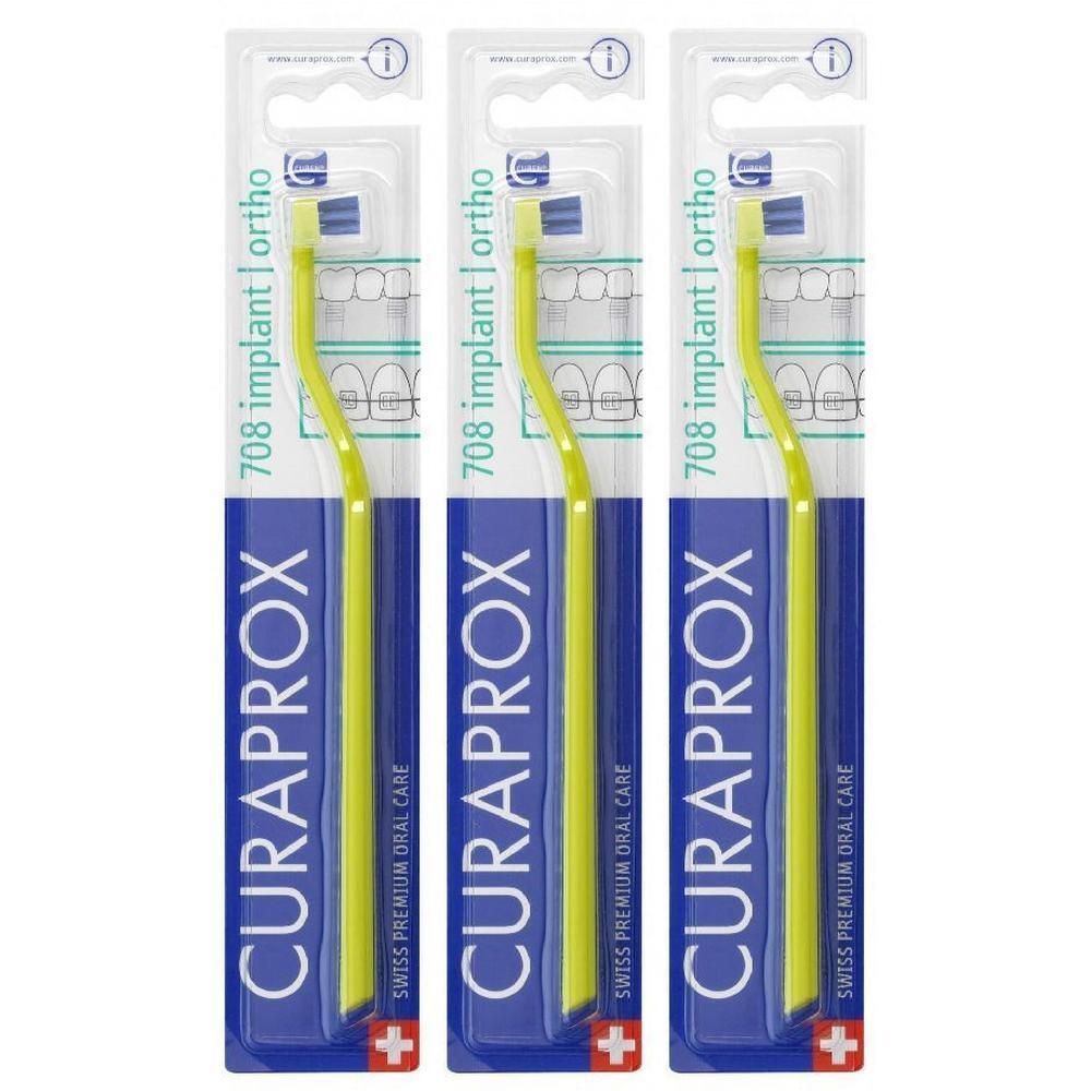 Curaprox Cs 708