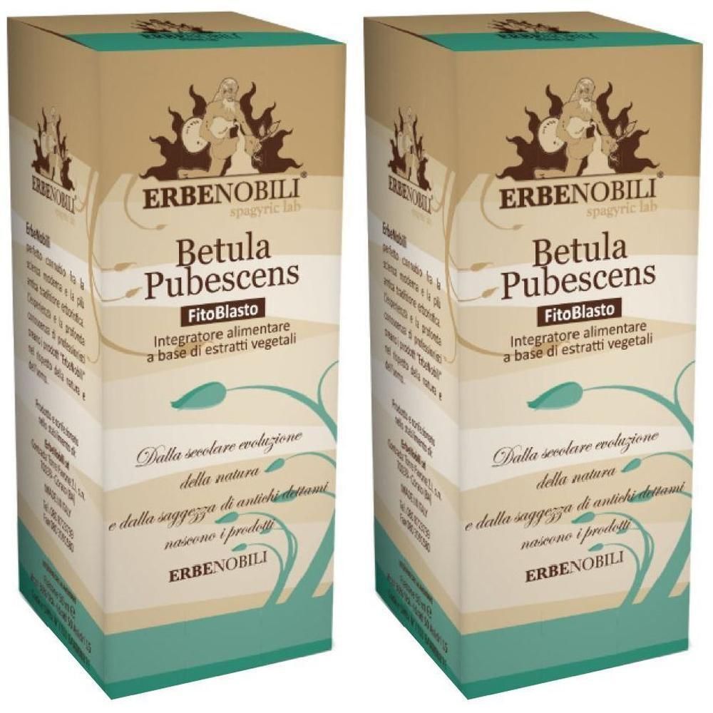 Fitoblasto Betulla P