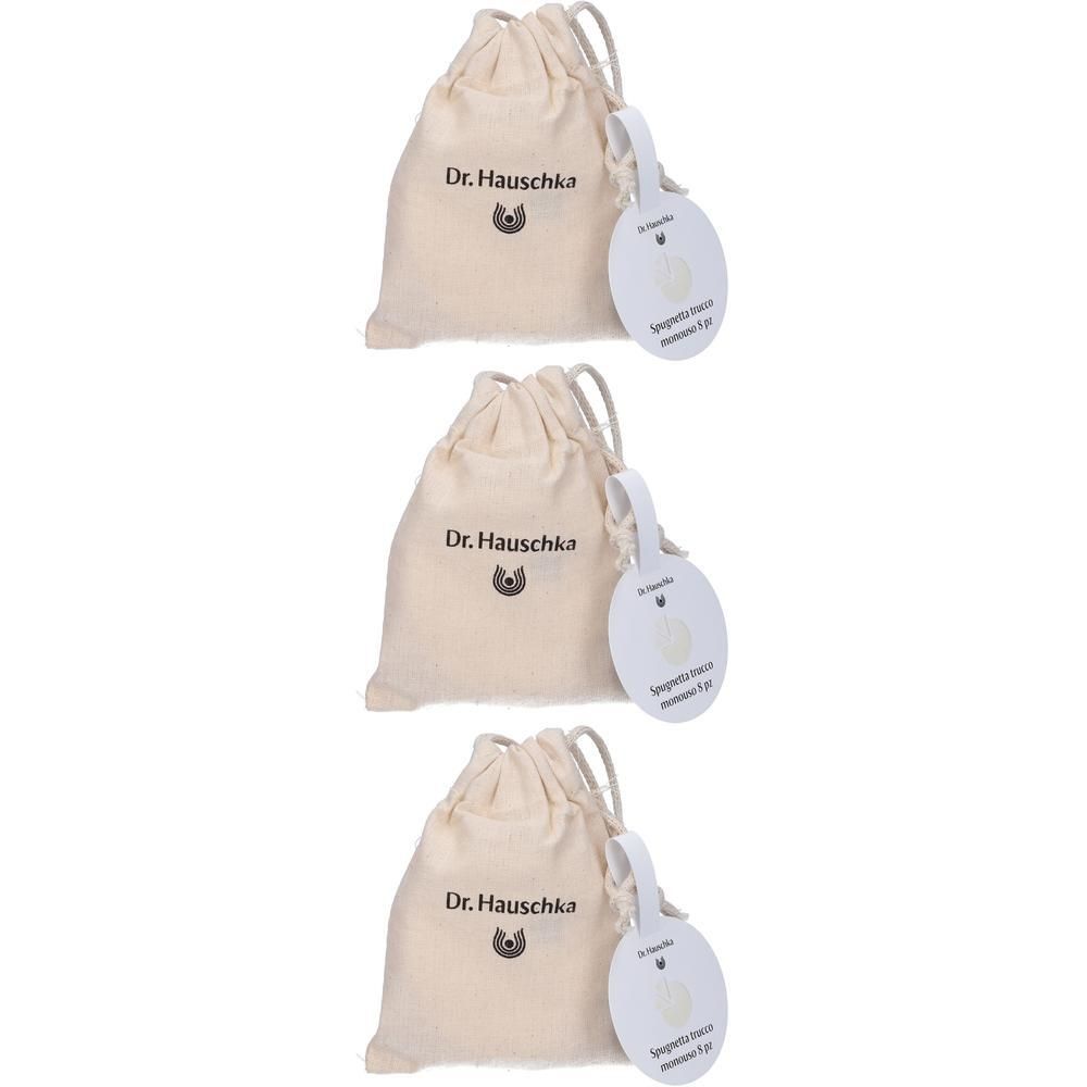 Dr Hauschka Spugna a Spicchi Monouso 8 Pezzi