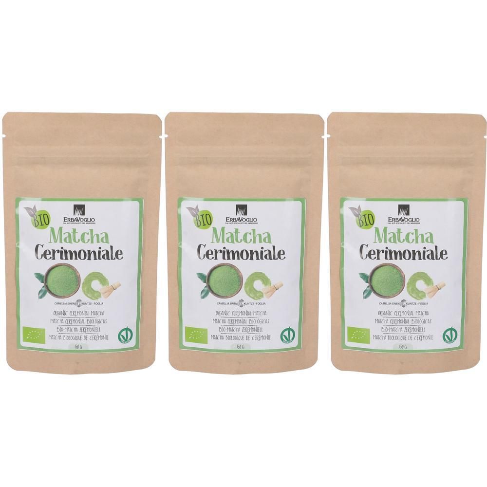 Matcha Te' Verde Bio