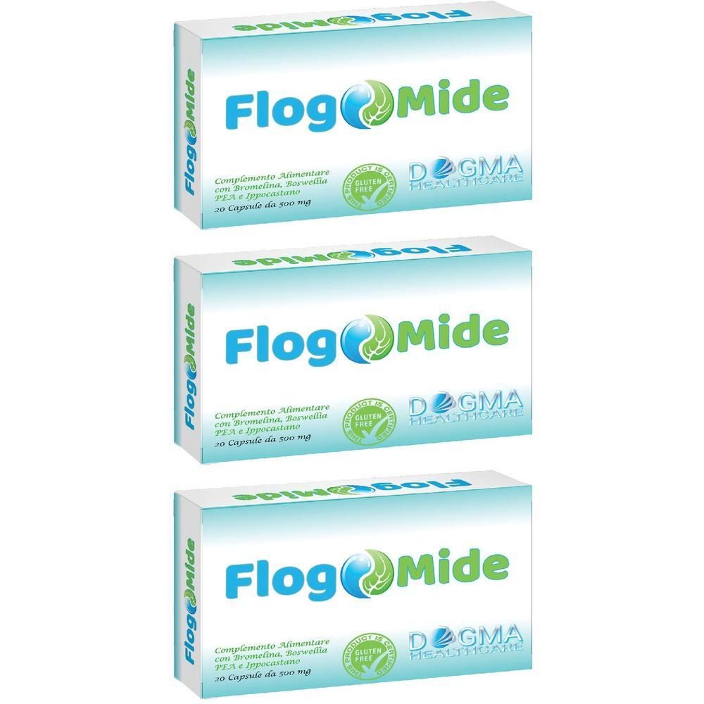 Flogomide Capsule