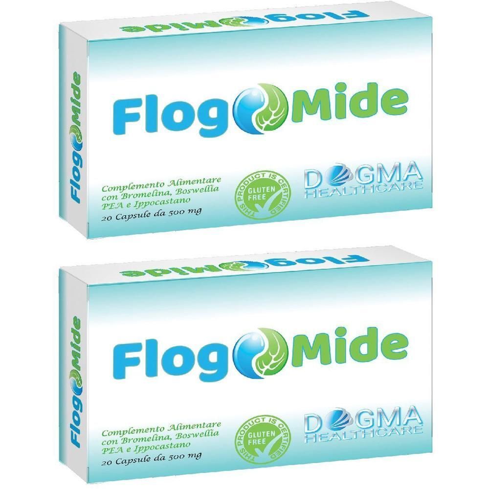 Flogomide Capsule