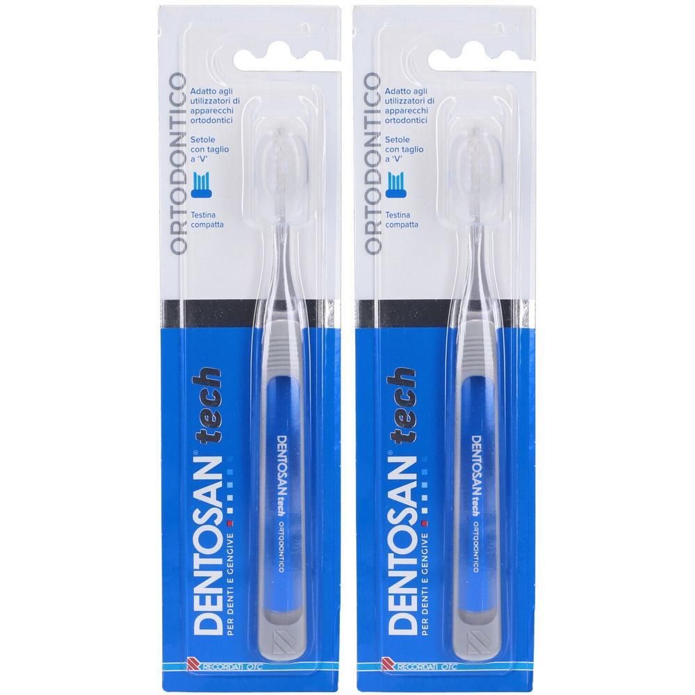 Dentosan® Tech Spazzolino Ortondontico-image