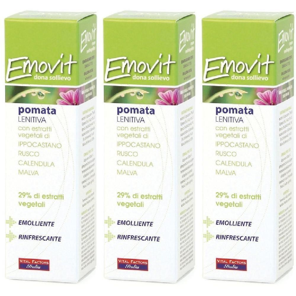 Emovit Pomata 30 Ml