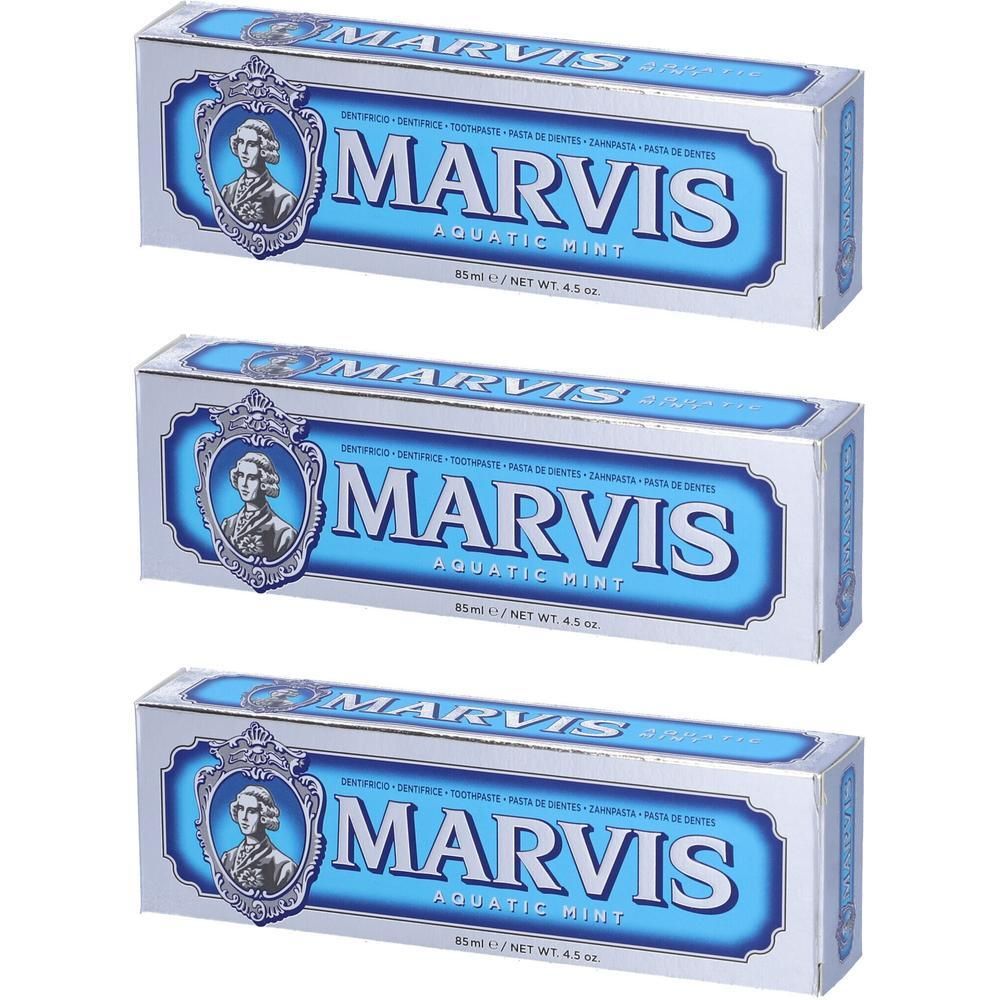 Marvis Aquatic Mint