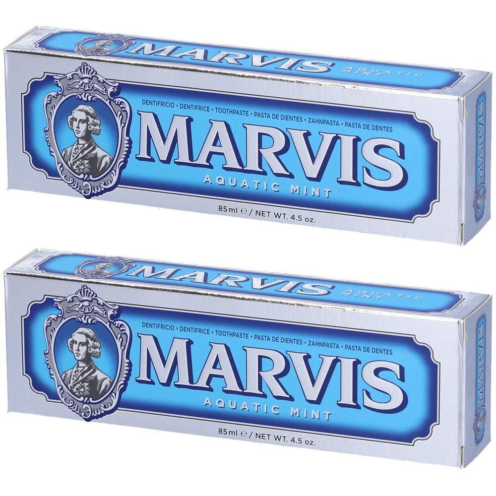 Marvis Aquatic Mint