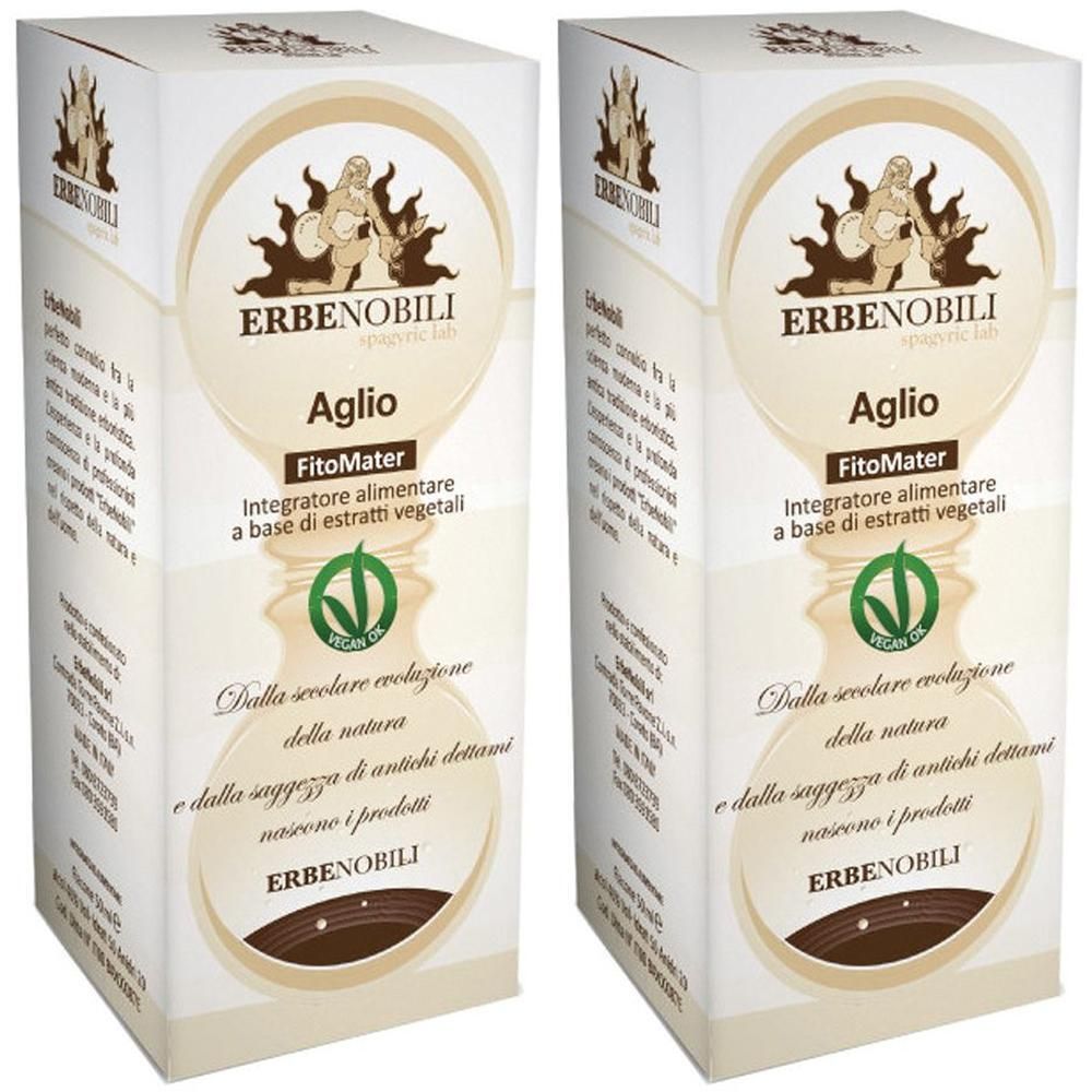 Fitomater Aglio 50 Ml