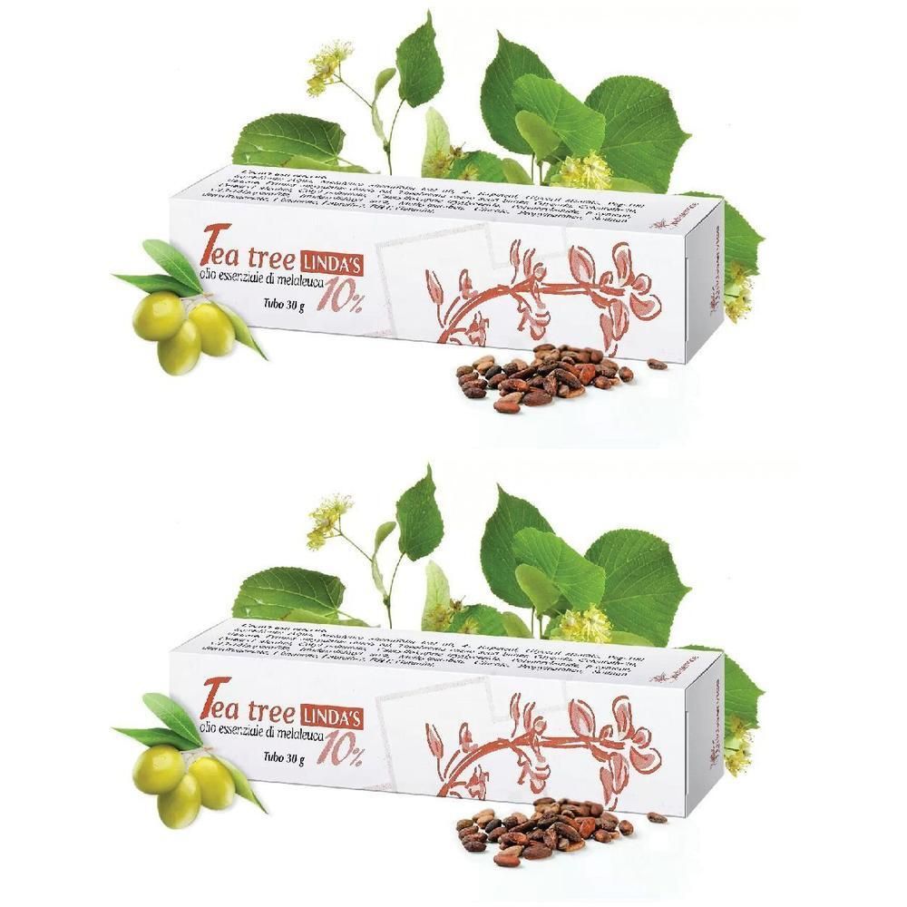 Tea Tree Lindas Crema 30 G