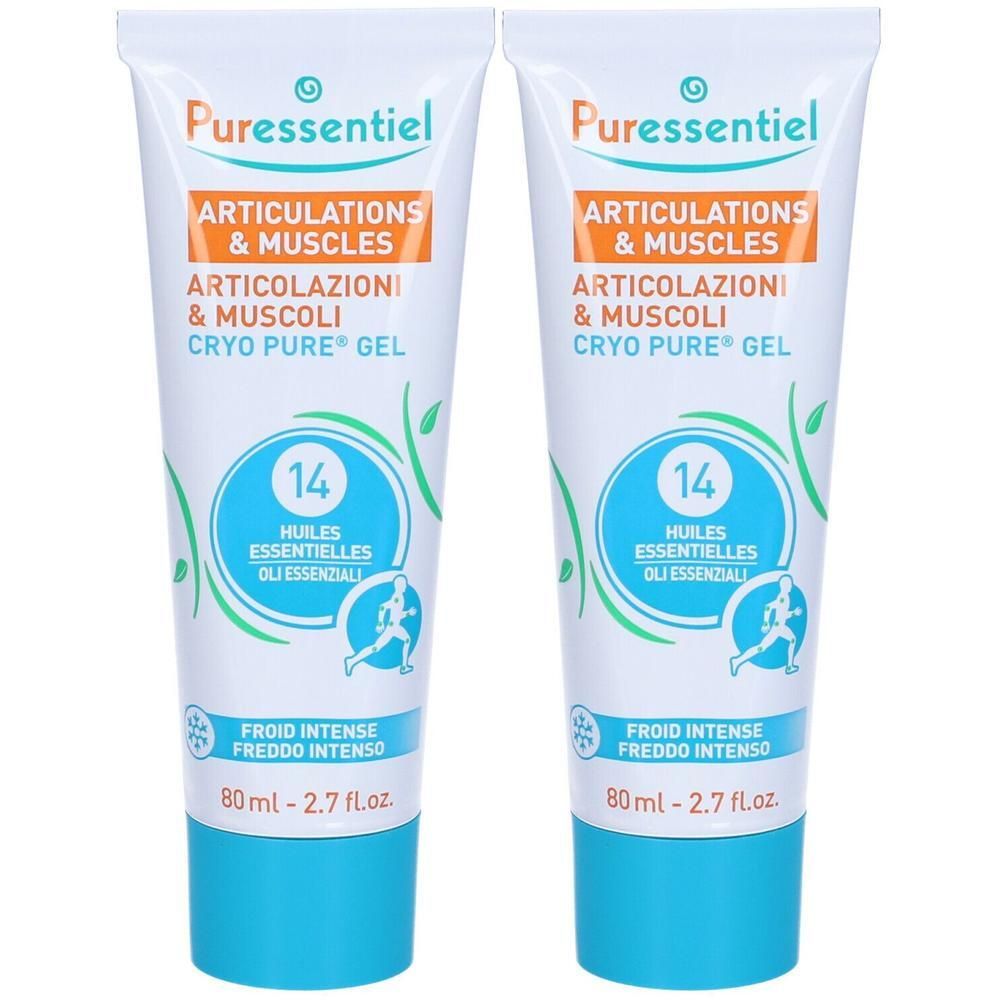 Puressentiel Cryo Pure Gel