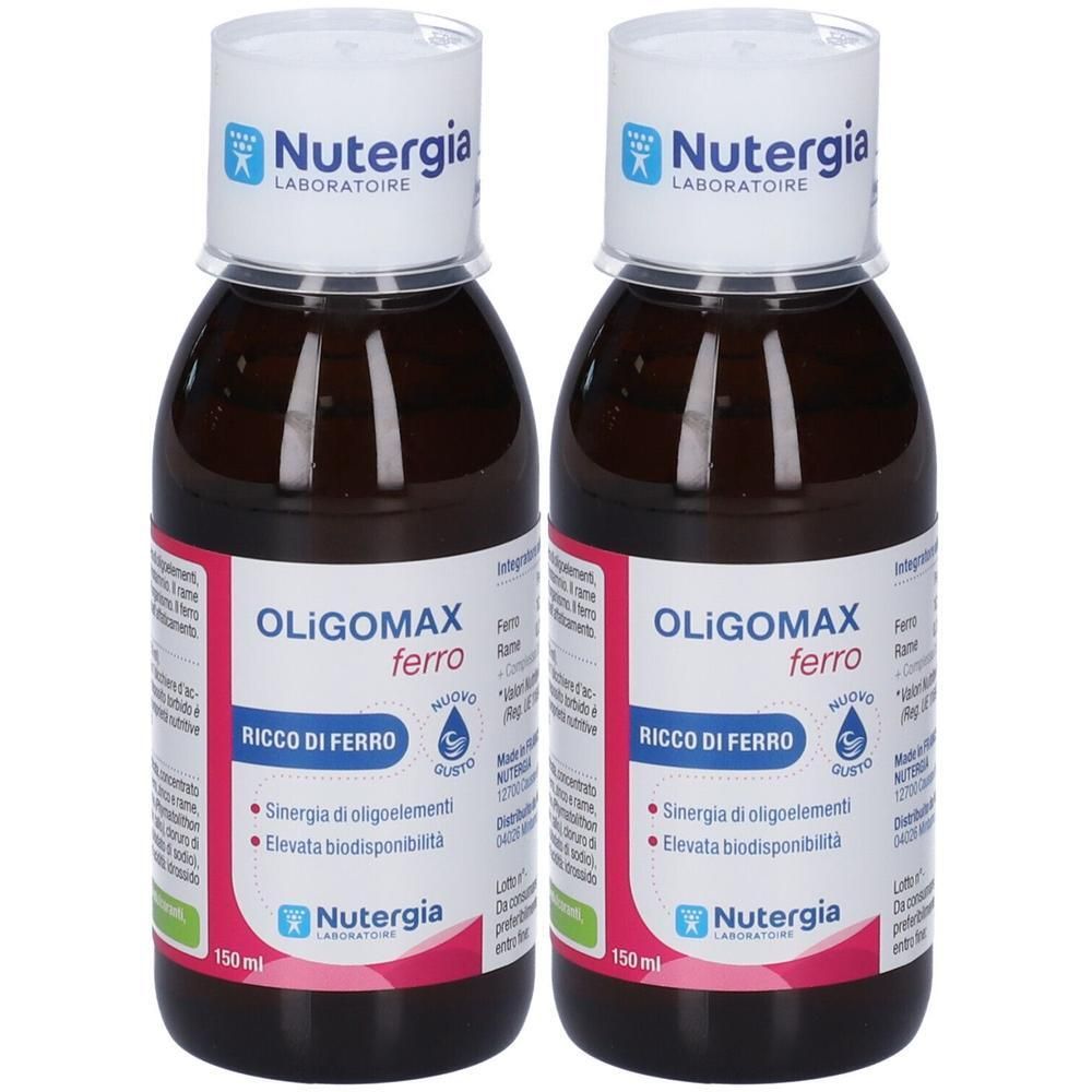 Oligomax Ferro 150 Ml