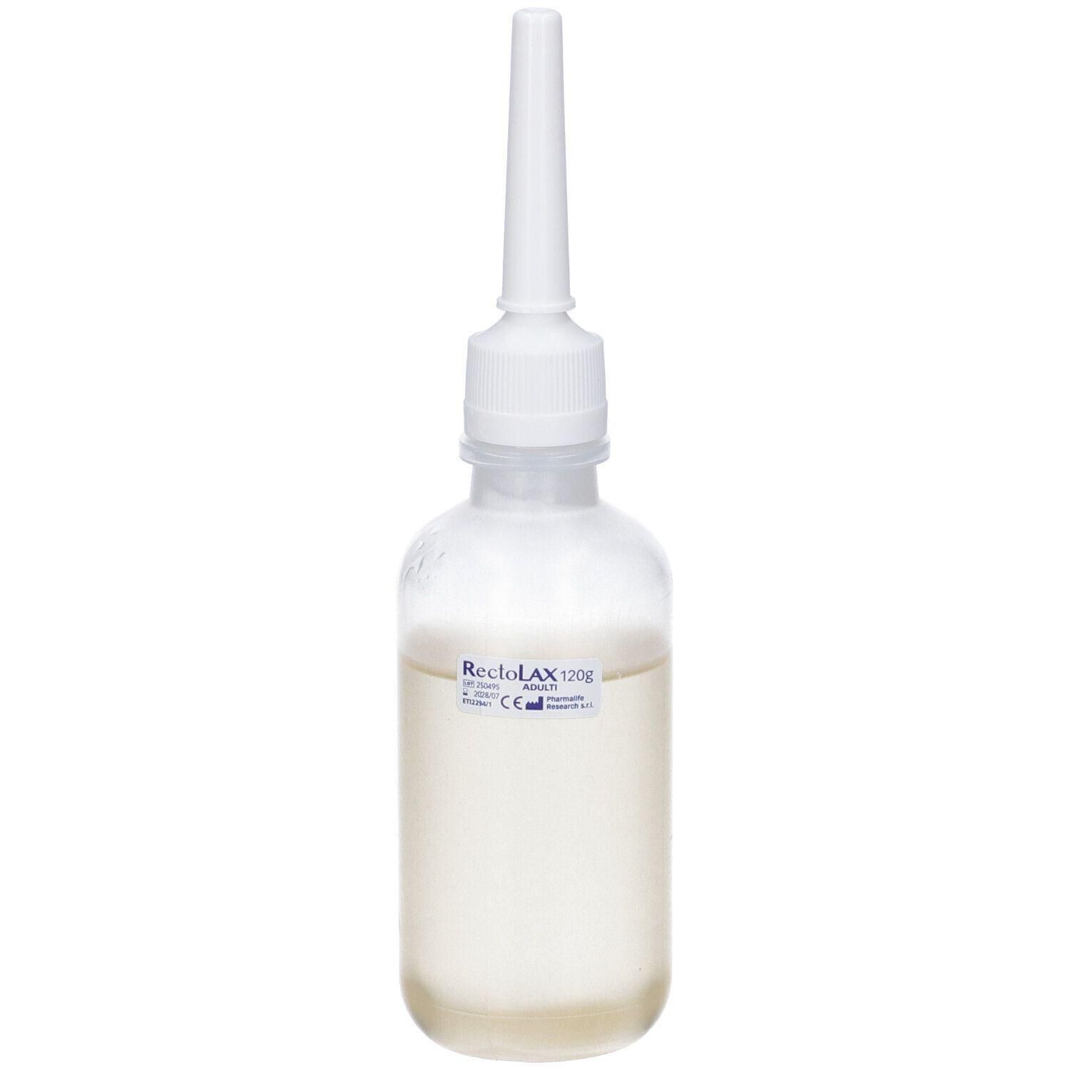 Rectolax Microclisma Adulti 120 g