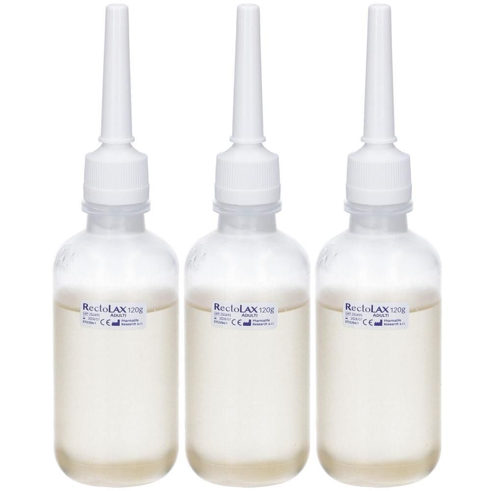 Rectolax Microclisma Adulti 120 g