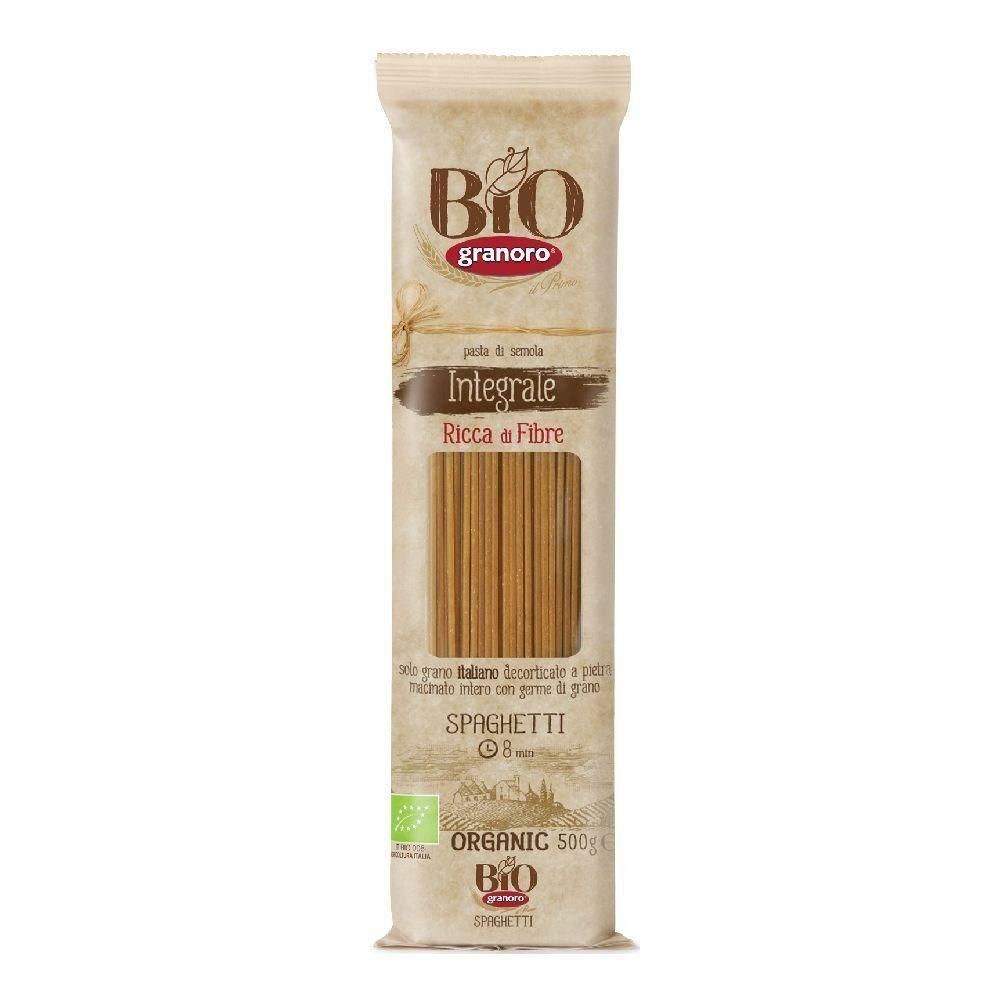 Biologica Integrale Granoro Spaghetti