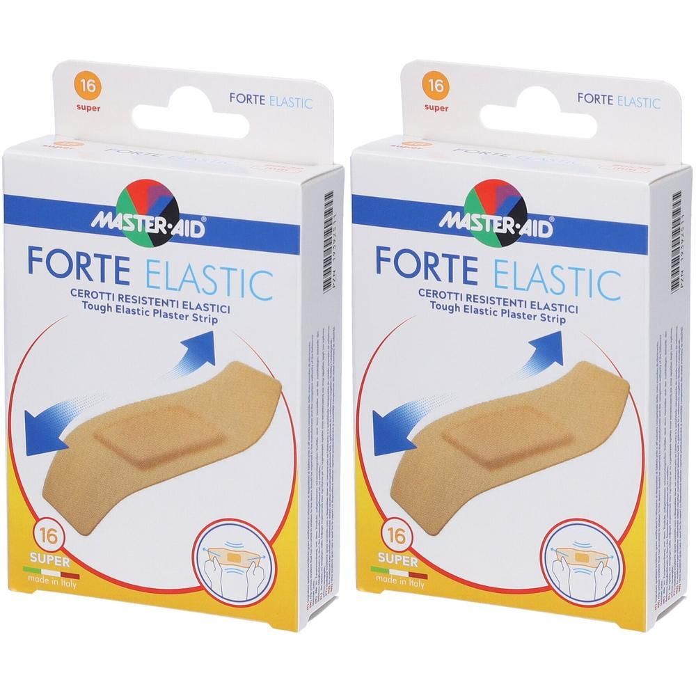 Cerotto Master-Aid Elastic Super