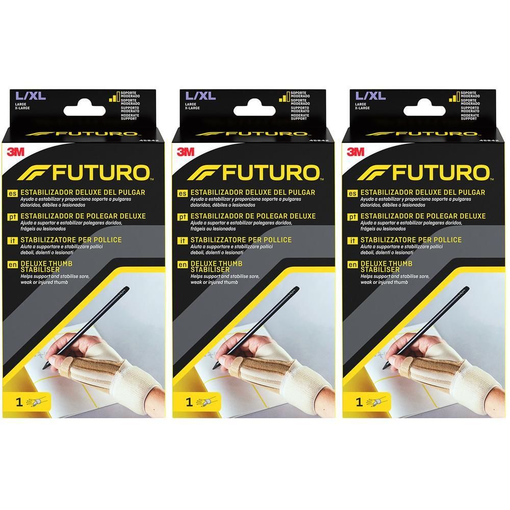 Futuro Stabilizzatore per Pollice Deluxe Taglia L/XL