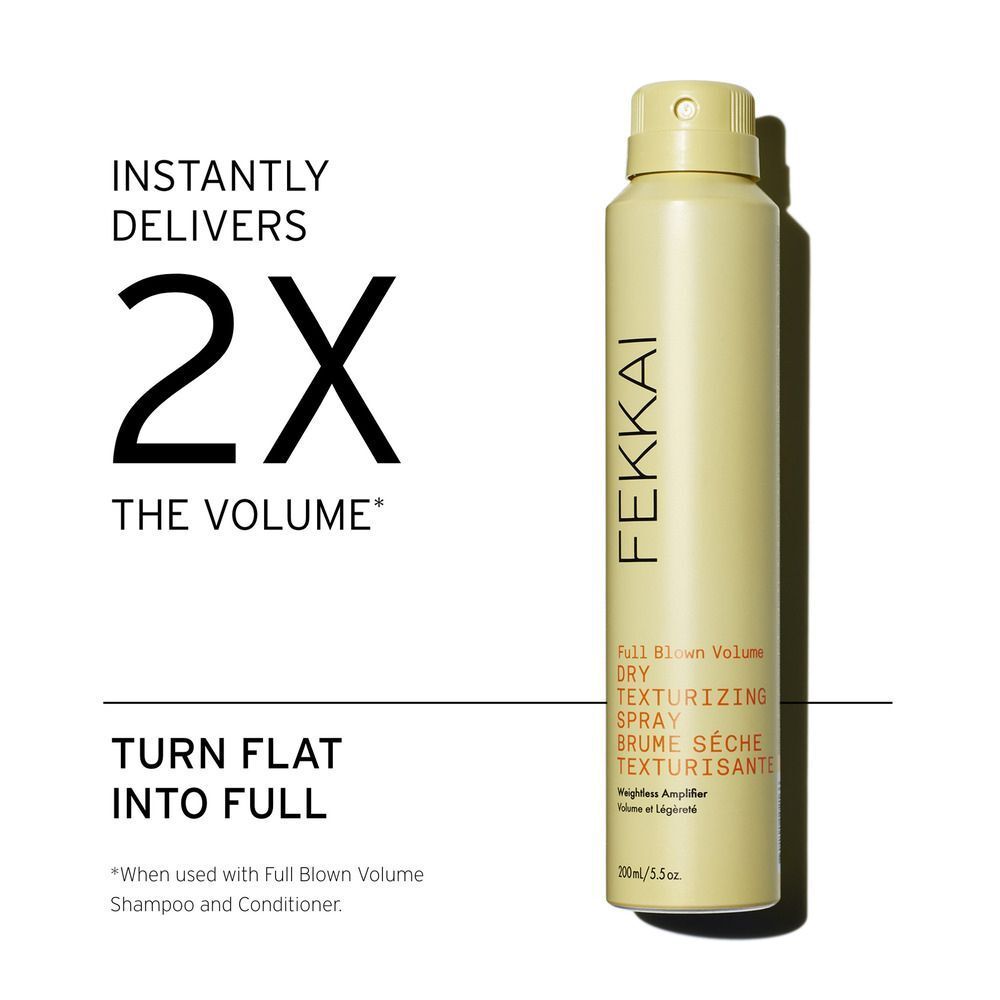 Fekkaifull Blown Volume Hair Spray