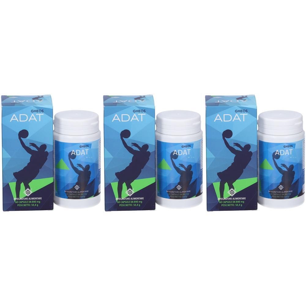 Gheos Adat 840mg Capsule