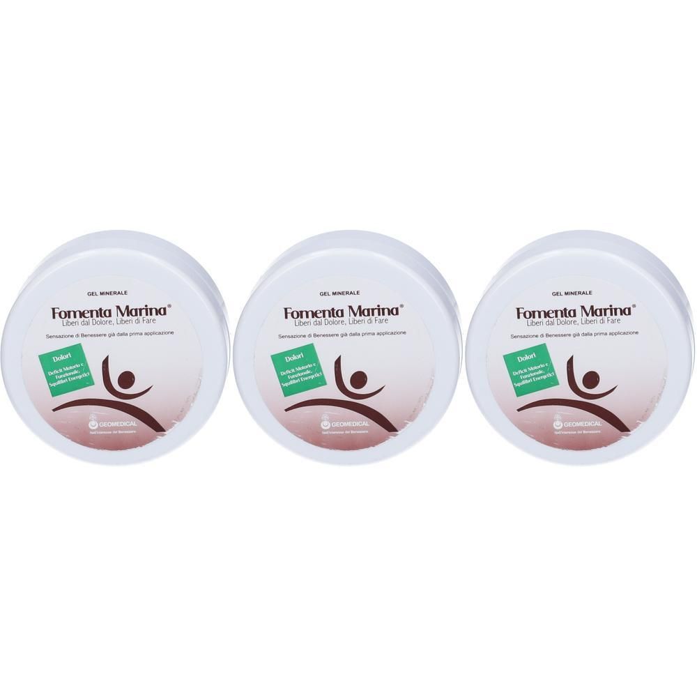 Dolori Gel Minerale 150 G