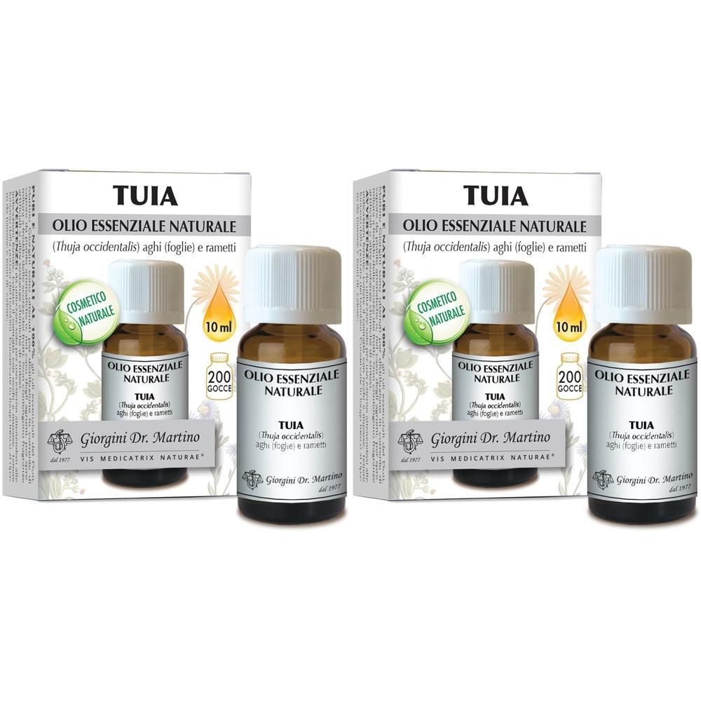 Tuia Olio Essenziale Naturale