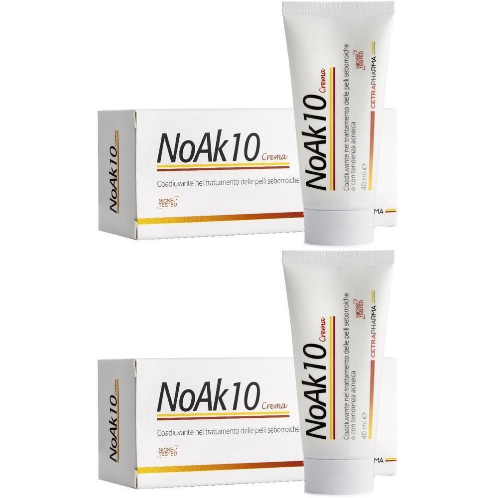 Noak 10 Crema Tubo 40 Ml