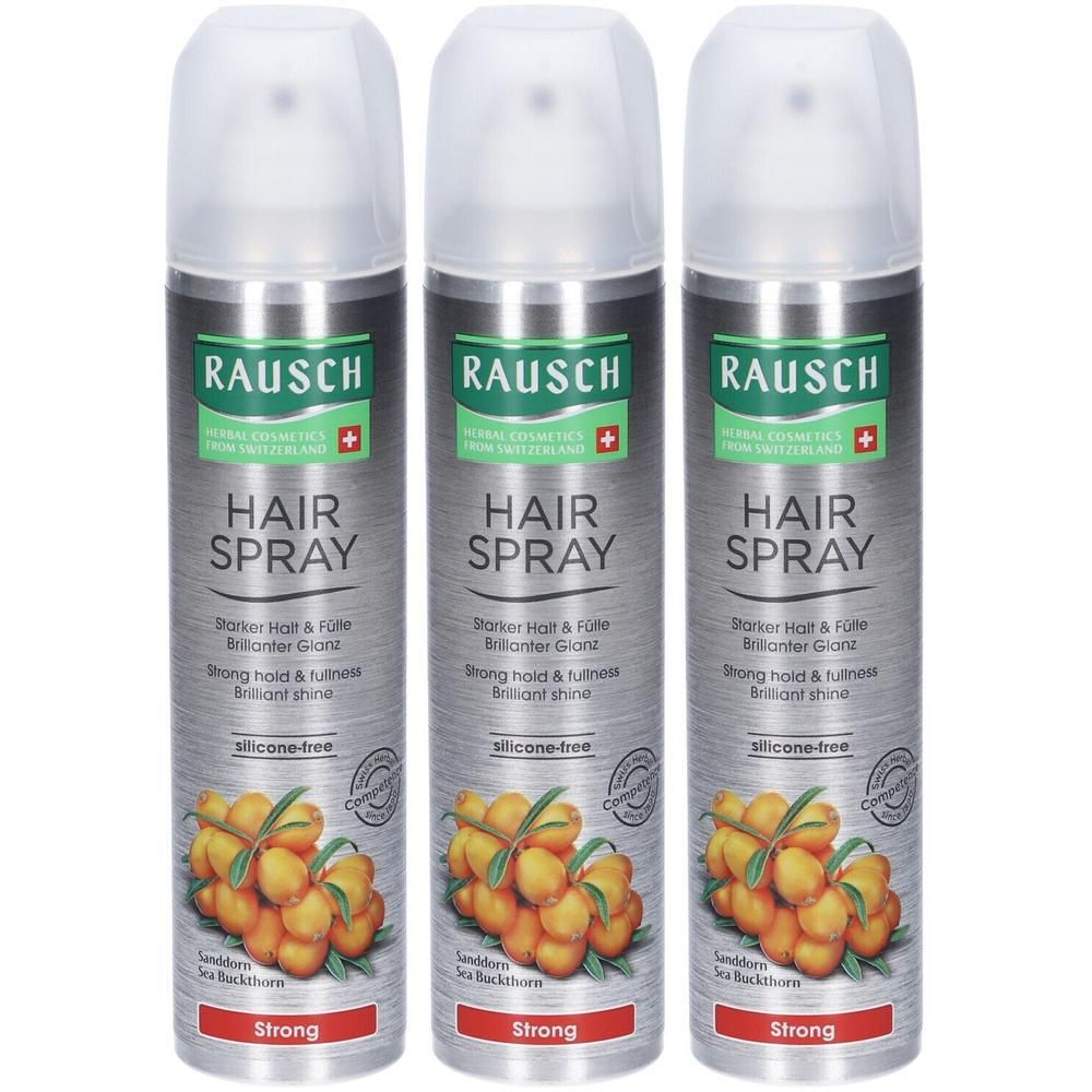 RAUSCH Hairspray Strong Aerosol