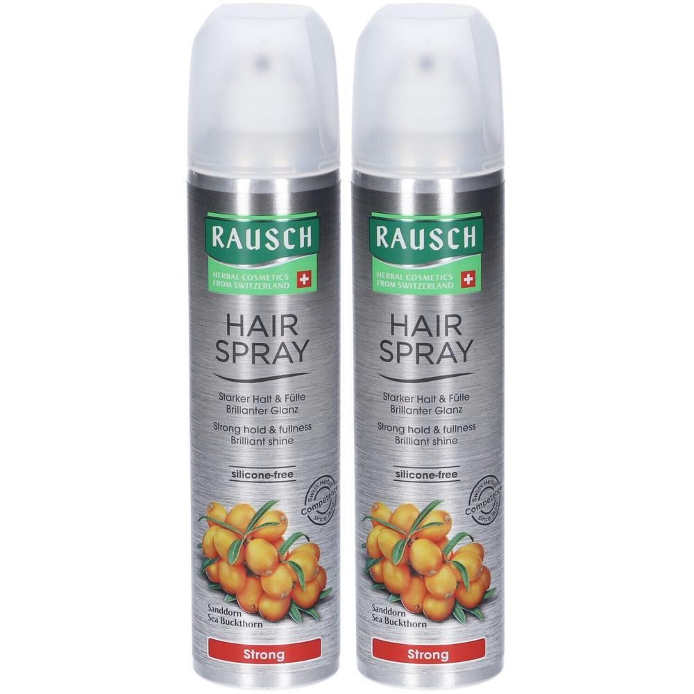 RAUSCH Hairspray Strong Aerosol