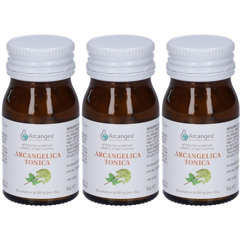 Arcangelica Tonica 60 Compresse